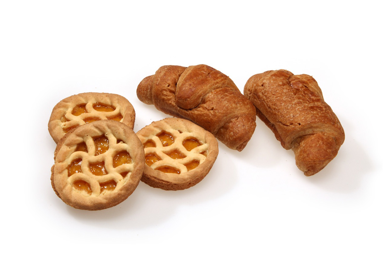 Croissants & Danish Pastries