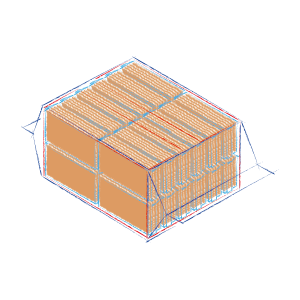 Crackers flowpack A9